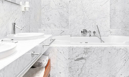 Carrara Marble