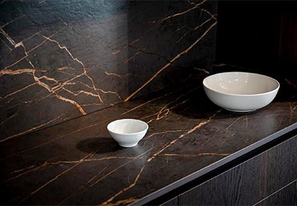 Quartz countertops