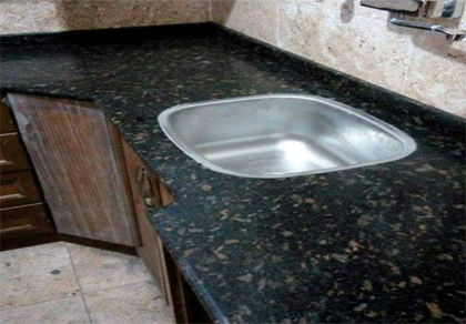 Black Granite