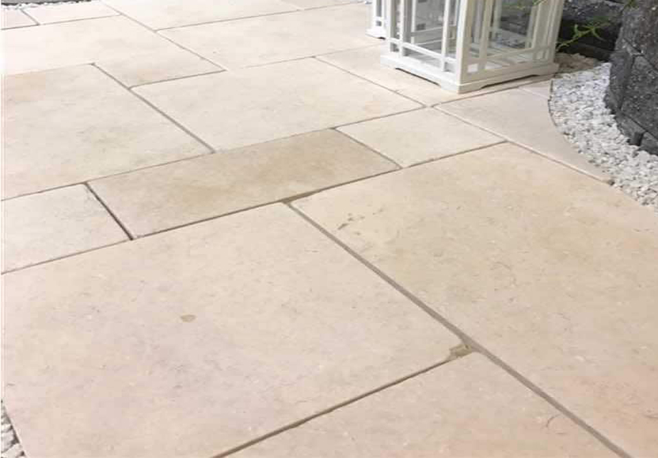 Hathor Cream Limestone