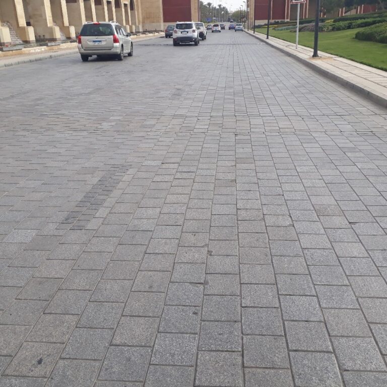 Picture1 Egyptian Limestone Paving for outdoor areas