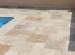Egyptian Limestone Paving for outdoor areas