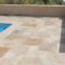 Egyptian Limestone Paving for outdoor areas